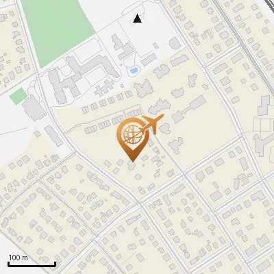 Karte Drewitzer Straße 57, 13467 Berlin