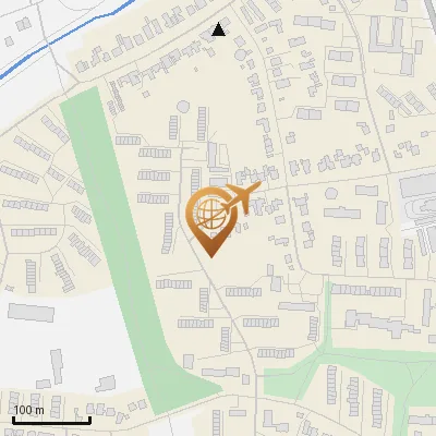 Karte Dreyerpfad 27-31, 22415 Hamburg