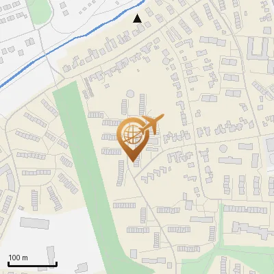 Karte Dreyerpfad 34-58, 22415 Hamburg