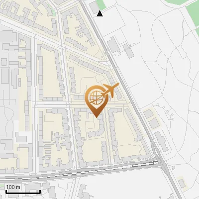 Foto zu Dreysestraße 17-18, 10559 Berlin