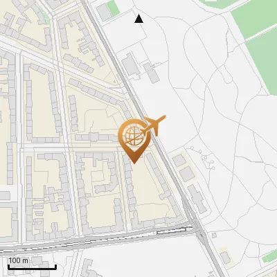 Foto zu Dreysestraße 21, 10559 Berlin