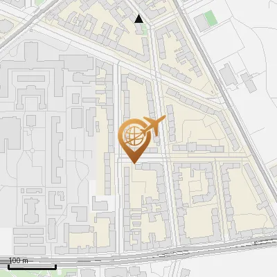 Foto zu Dreysestraße 8-14, 10559 Berlin