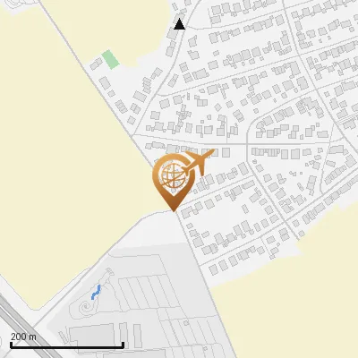 Karte Drieschstraße 12-13, 80999 München