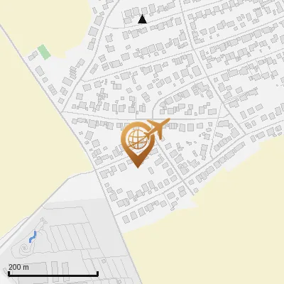 Karte Drieschstraße 1-3, 80999 München