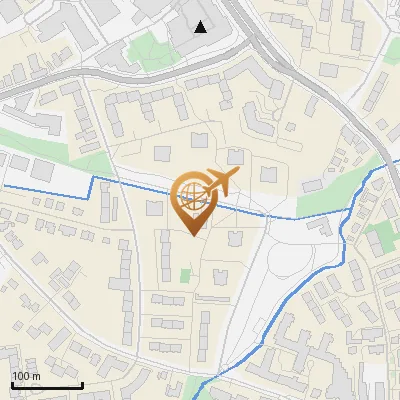 Karte Drieschweg 11, 22523 Hamburg