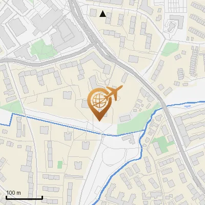 Karte Drieschweg 8, 22523 Hamburg