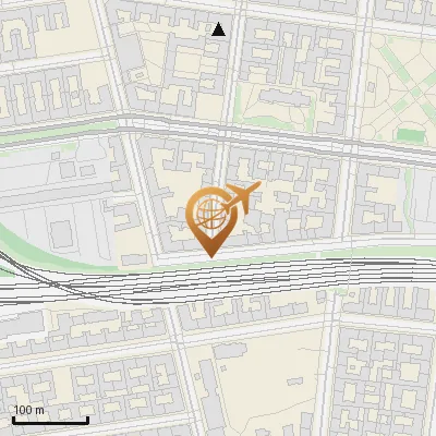 Foto zu Driesener Straße 1, 10439 Berlin