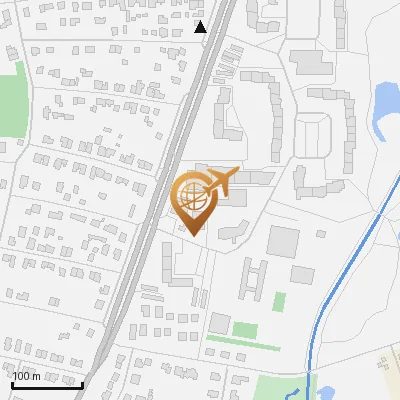 Karte Dringsheide 1, 22119 Hamburg