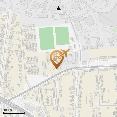 Karte Drögenkamp 3, 22607 Hamburg