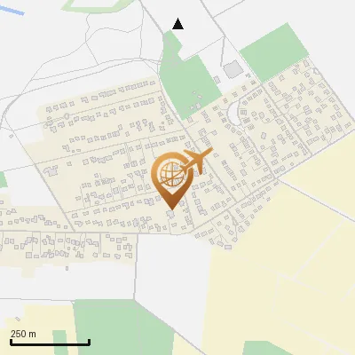 Karte Drögensee 11, 22397 Hamburg