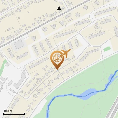 Karte Dröögsiet 10-16, 22115 Hamburg