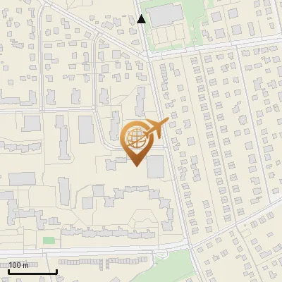 Karte Dröpkeweg 1, 12353 Berlin