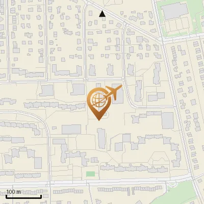 Karte Dröpkeweg 15, 12353 Berlin