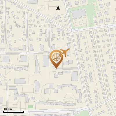 Karte Dröpkeweg 2, 12353 Berlin