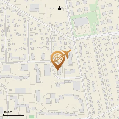 Karte Dröpkeweg 4, 12353 Berlin