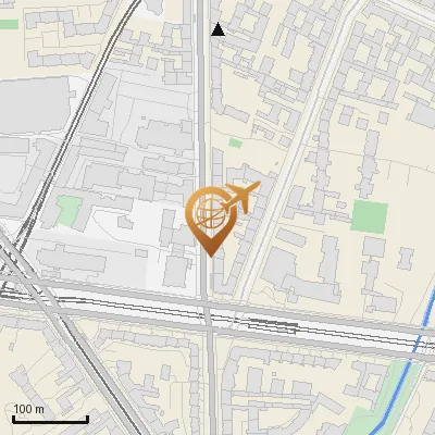 Foto zu Drontheimer Straße 1-2, 13359 Berlin