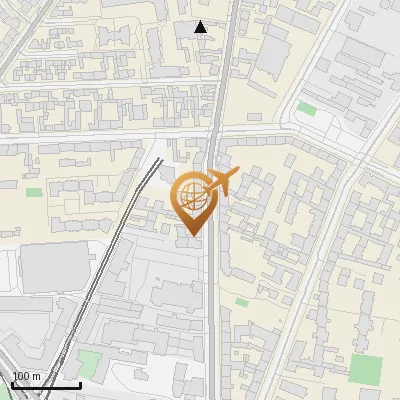 Foto zu Drontheimer Straße 13-28, 13359 Berlin