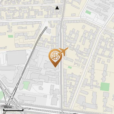 Foto zu Drontheimer Straße 29-30, 13359 Berlin