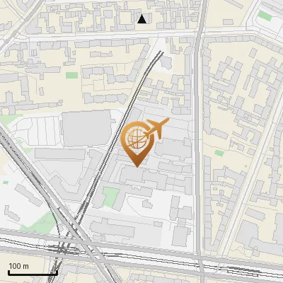 Karte Drontheimer Straße 31-32, 13359 Berlin