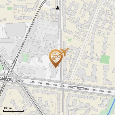 Foto zu Drontheimer Straße 34-41, 13359 Berlin