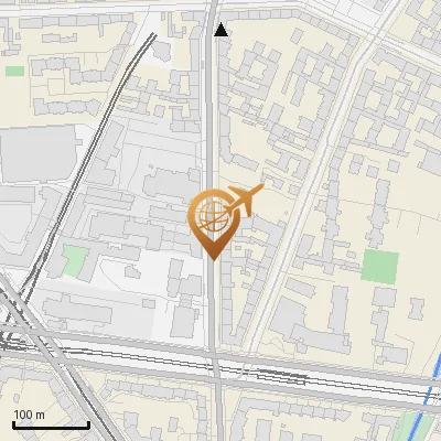 Foto zu Drontheimer Straße 4-8, 13359 Berlin