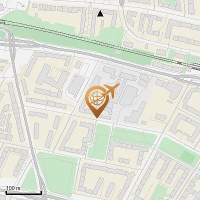 Karte Droopweg 19-21, 20537 Hamburg