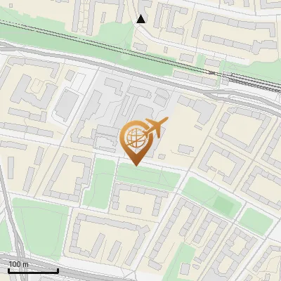 Karte Droopweg 31-33, 20537 Hamburg