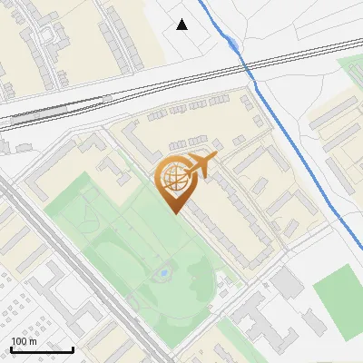 Karte Drosselbartstraße 11-17, 12057 Berlin