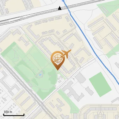 Karte Drosselbartstraße 21-29, 12057 Berlin