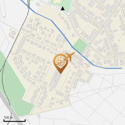 Karte Drosselstieg 34-37, 10318 Berlin