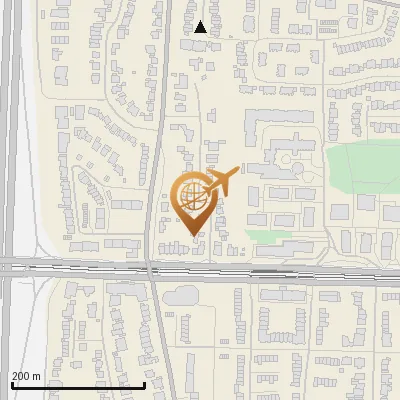 Karte Drosselstraße 1-2, 50858 Köln