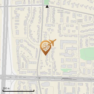 Karte Drosselstraße 7-15, 50858 Köln