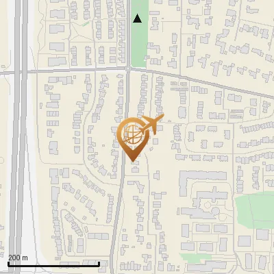 Karte Drosselstraße 17-24, 50858 Köln