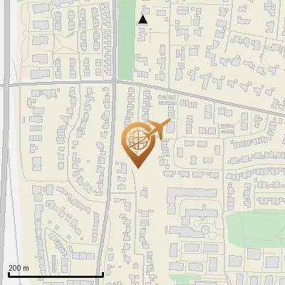 Karte Drosselstraße 26, 50858 Köln