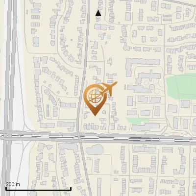 Karte Drosselstraße 3, 50858 Köln