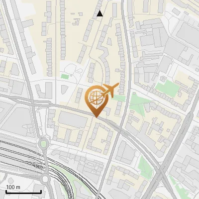 Karte Drosselstraße 6-15, 22305 Hamburg