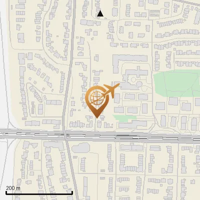 Karte Drosselstraße 6, 50858 Köln