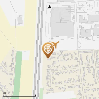 Karte Drosselweg 12-15, 50997 Köln