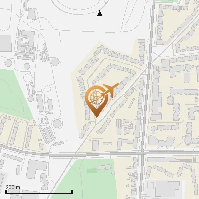 Foto zu Drosselweg 1-4, 50735 Köln