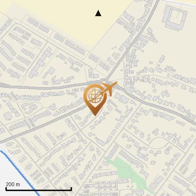 Karte Drosselweg 2-3, 50765 Köln