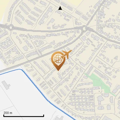 Karte Drosselweg 14-27, 50765 Köln