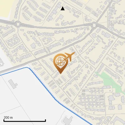 Karte Drosselweg 28-31, 50765 Köln