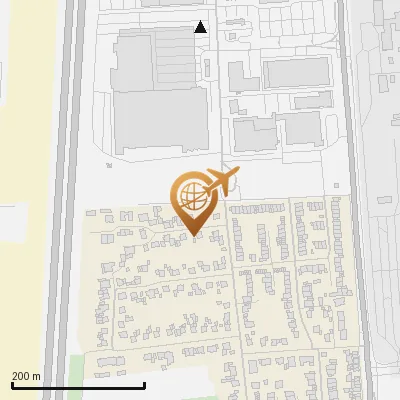 Karte Drosselweg 1-4, 50997 Köln