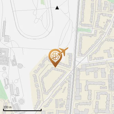 Foto zu Drosselweg 48-55, 50735 Köln