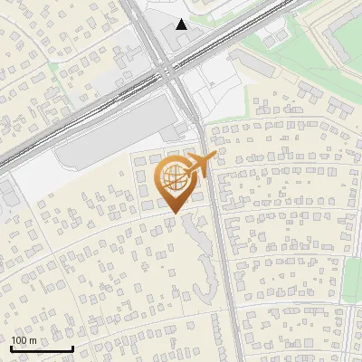 Foto zu Drossener Straße 1-2, 13053 Berlin