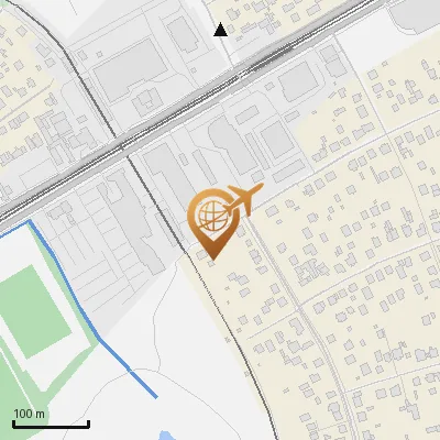 Foto zu Drossener Straße 30-35, 13053 Berlin