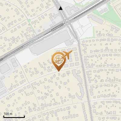 Foto zu Drossener Straße 3-9, 13053 Berlin