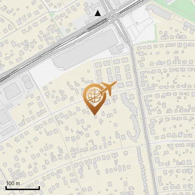 Foto zu Drossener Straße 55-58, 13053 Berlin