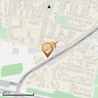 Foto zu Droste-Hülshoff-Straße 1, 80686 München