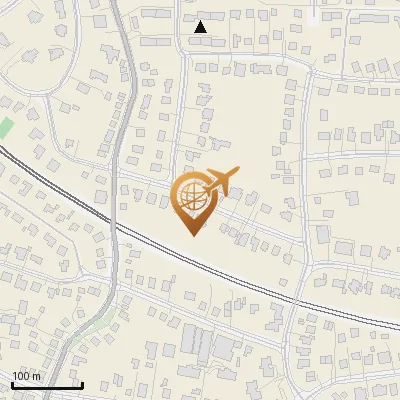 Karte Droste-Hülshoff-Straße 13-17, 22609 Hamburg